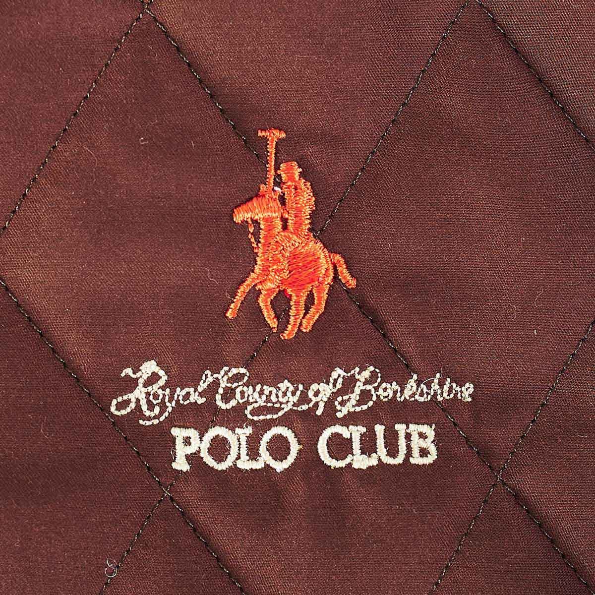 Chaleco Polo Club Rombo para Hombre