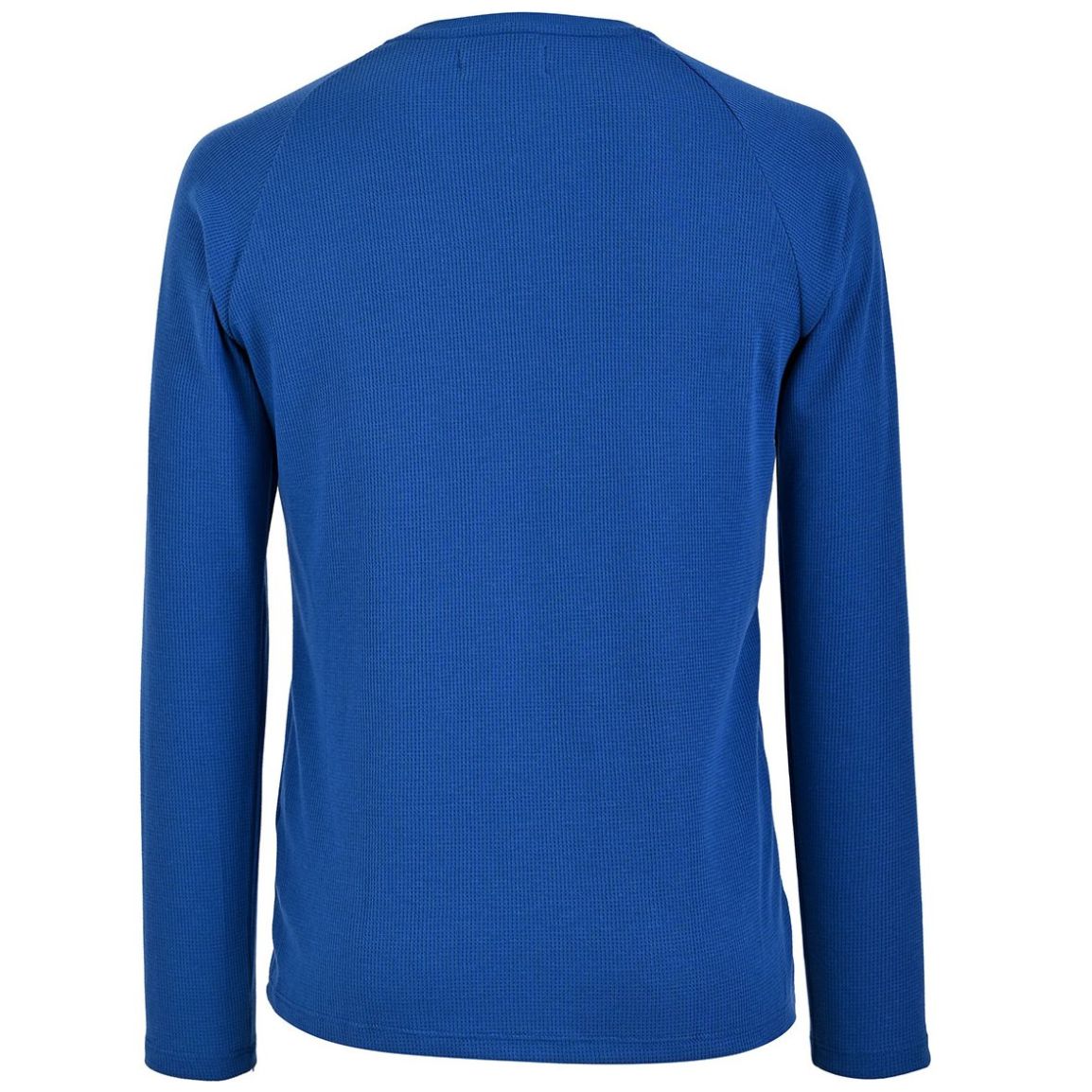 Playera Polo Club Manga Larga Cuello Henley para Hombre