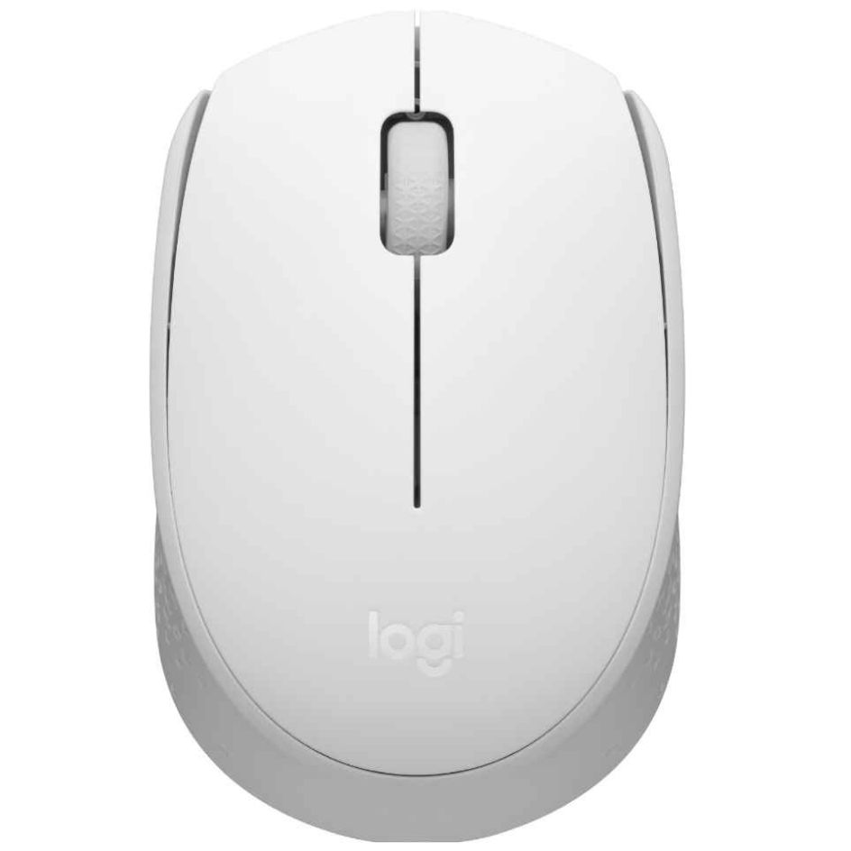 Mouse Logitech M170 Blanco