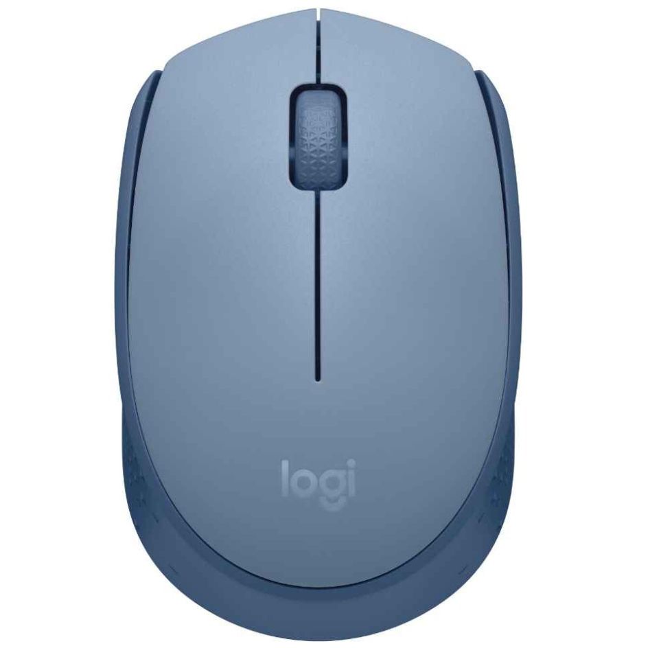 Mouse Logitech M170 Blue Grey