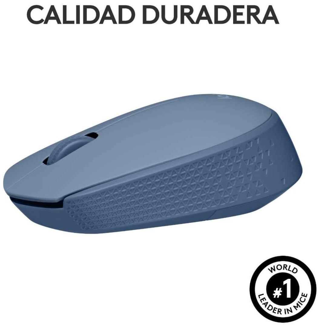 Mouse Logitech M170 Blue Grey