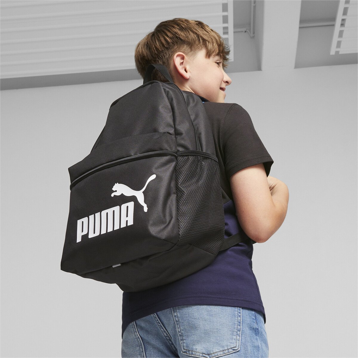 Mochila Training Negro Puma