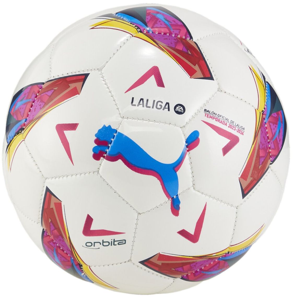 Balón Soccer Blanco Combin Puma