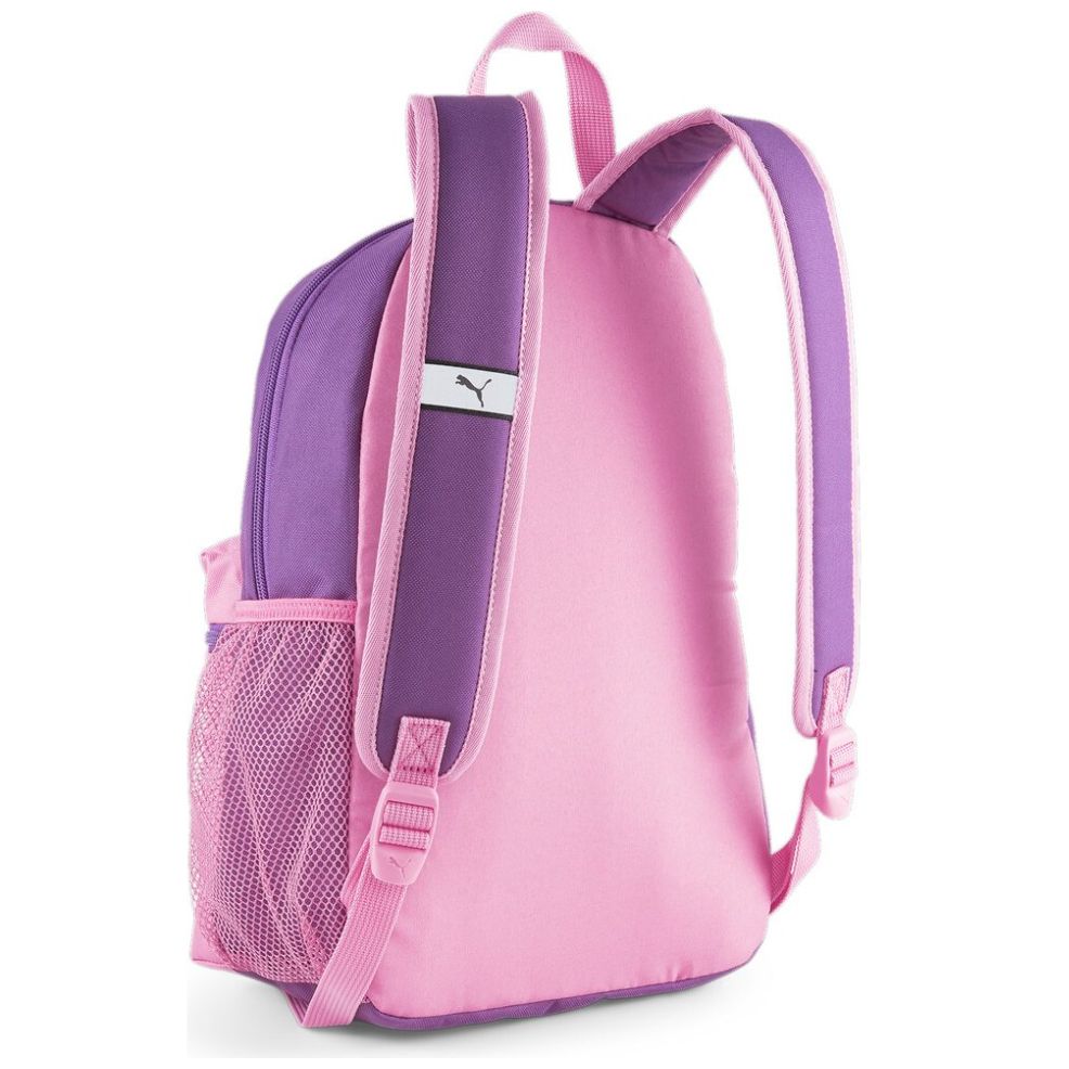 Mochila puma cheap rosa con morado