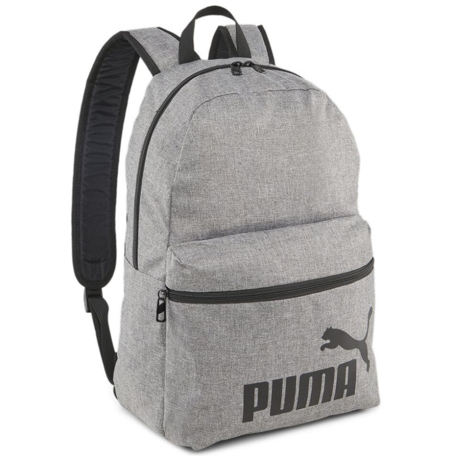 Mochila Gym Gris Puma