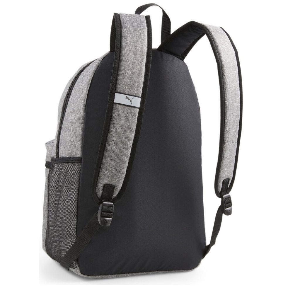 Mochila Gym Gris Puma