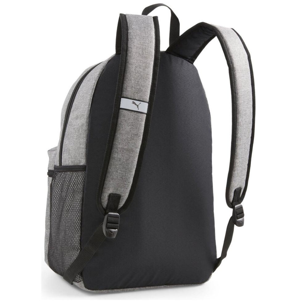 Mochila Gym Gris Puma