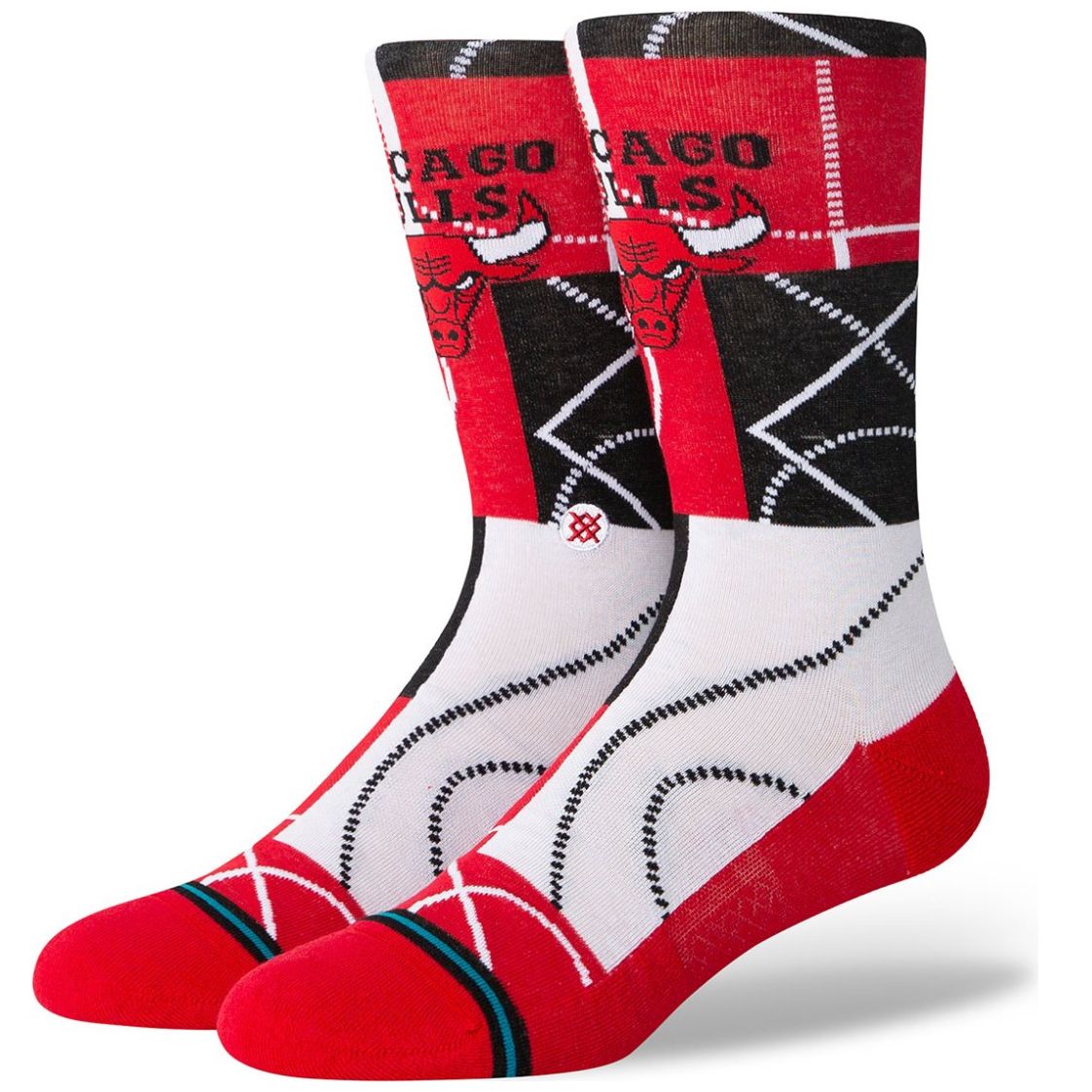 Calceta Zone Chi  Stance