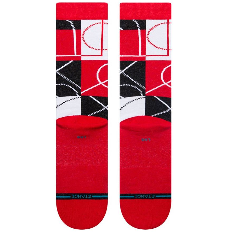 Calceta Zone Chi  Stance