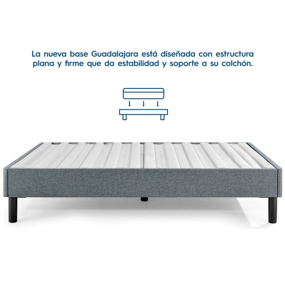 Box Queen Size Guadalajara Luuna