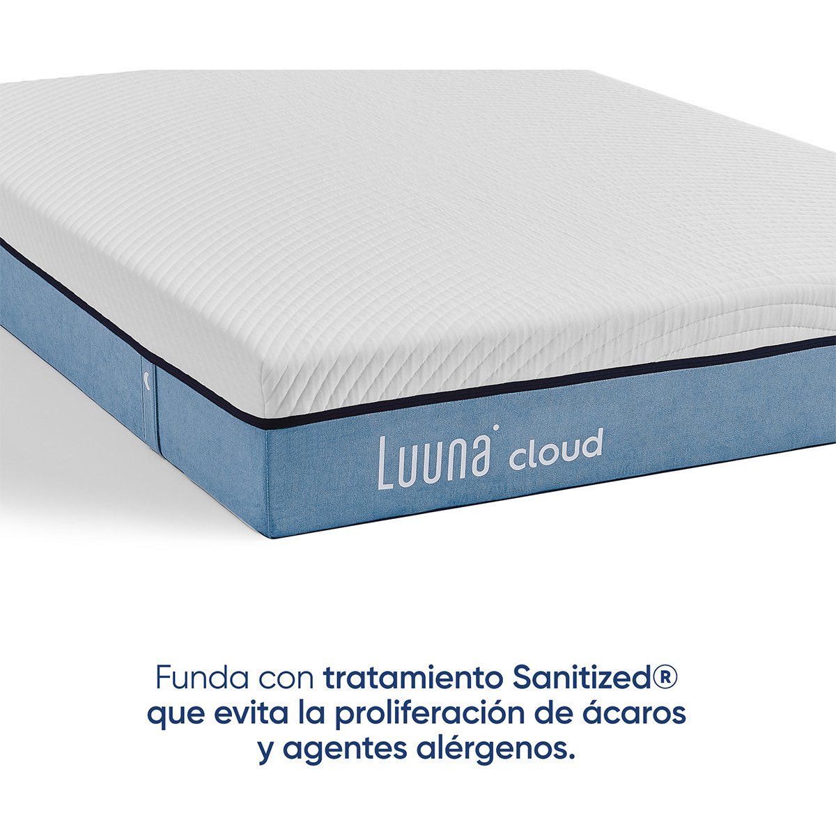 Colchón de Caja Individual Cloud Luuna