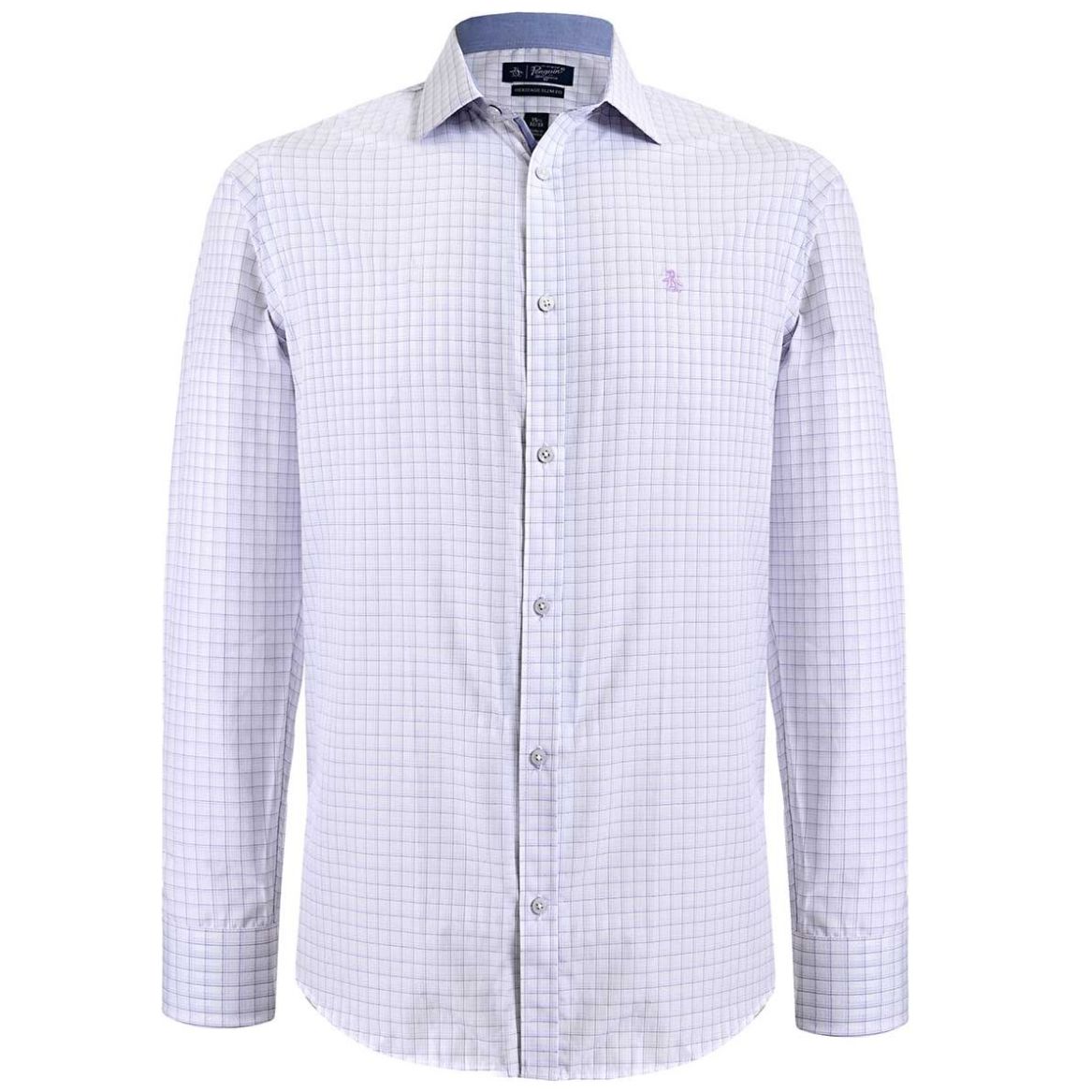 Camisa Original Penguin Vestir Slim Fit para Hombre