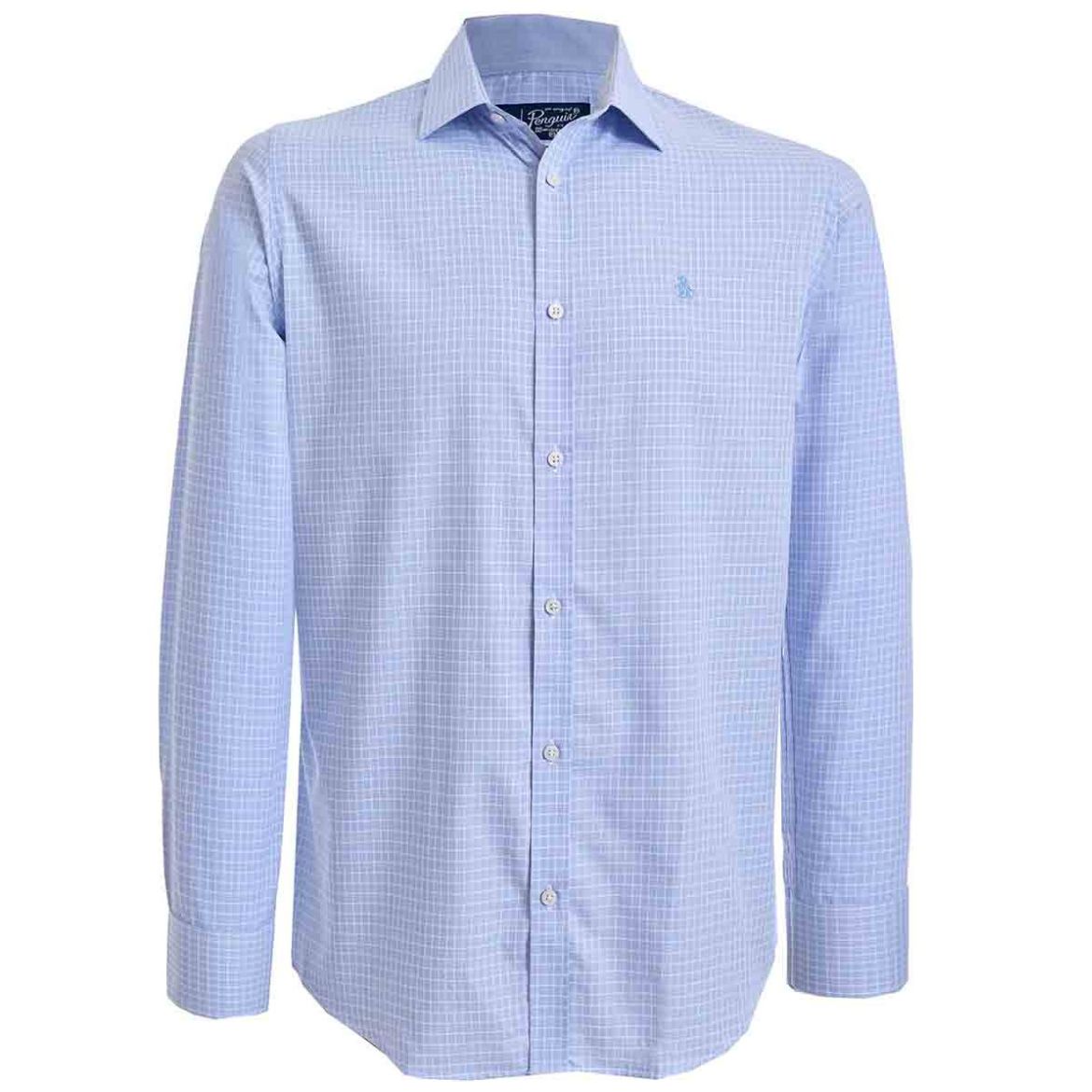 Camisa Original Penguin Vestir Slim Fit para Hombre