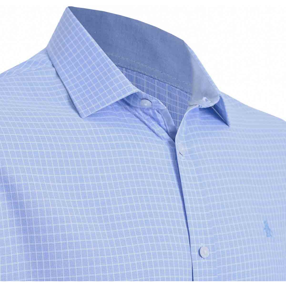 Camisa Original Penguin Vestir Slim Fit para Hombre