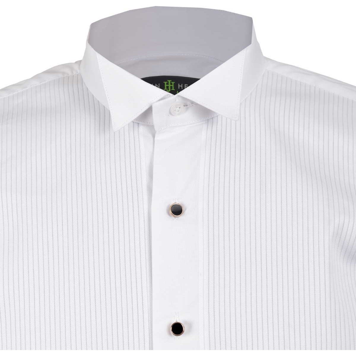 Camisa de smoking hombre sale