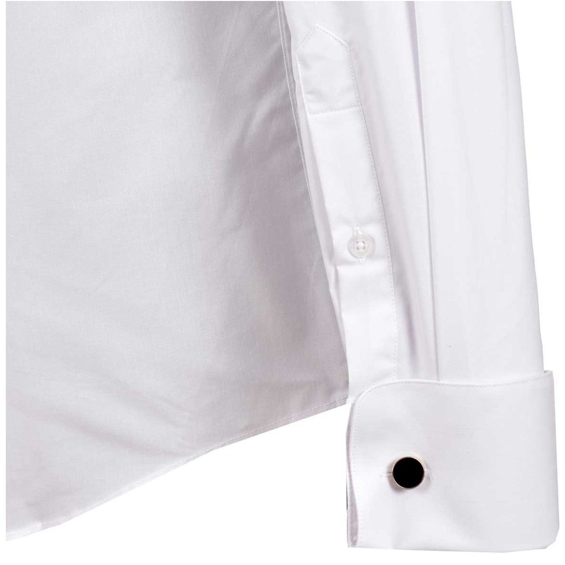 Camisa John Henry de Vestir Smoking Slim para Hombre