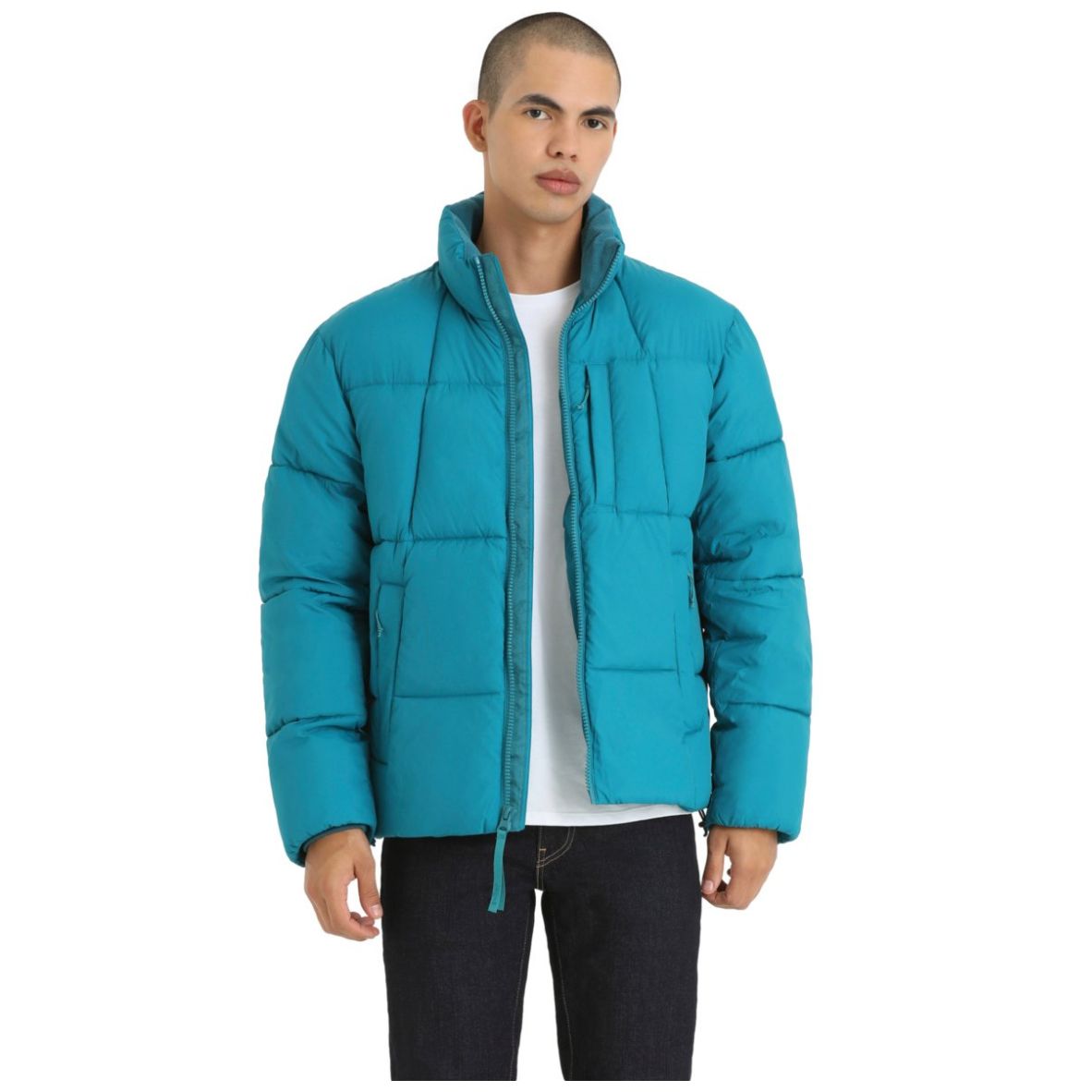 Chamarra Levi's Flow para Hombre