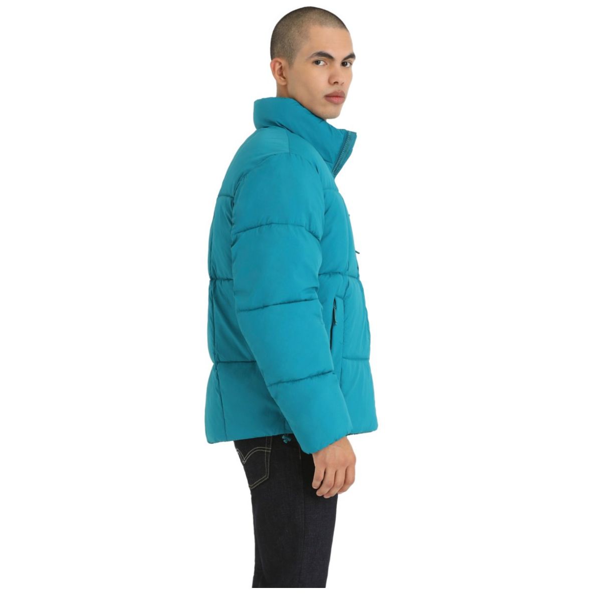 Chamarra Levi's Flow para Hombre