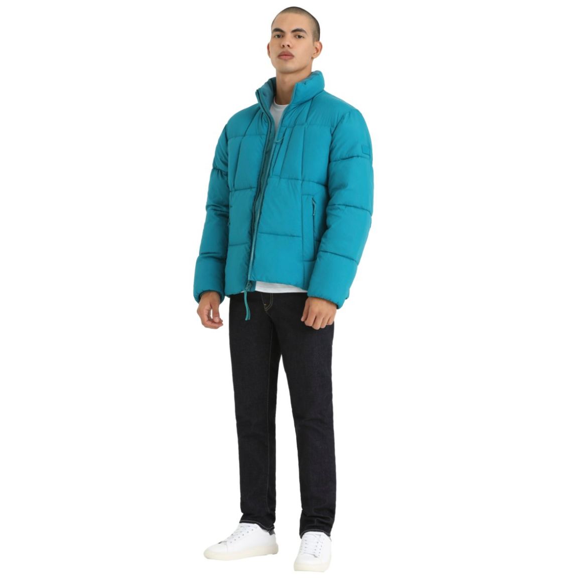 Chamarra Levi's Flow para Hombre