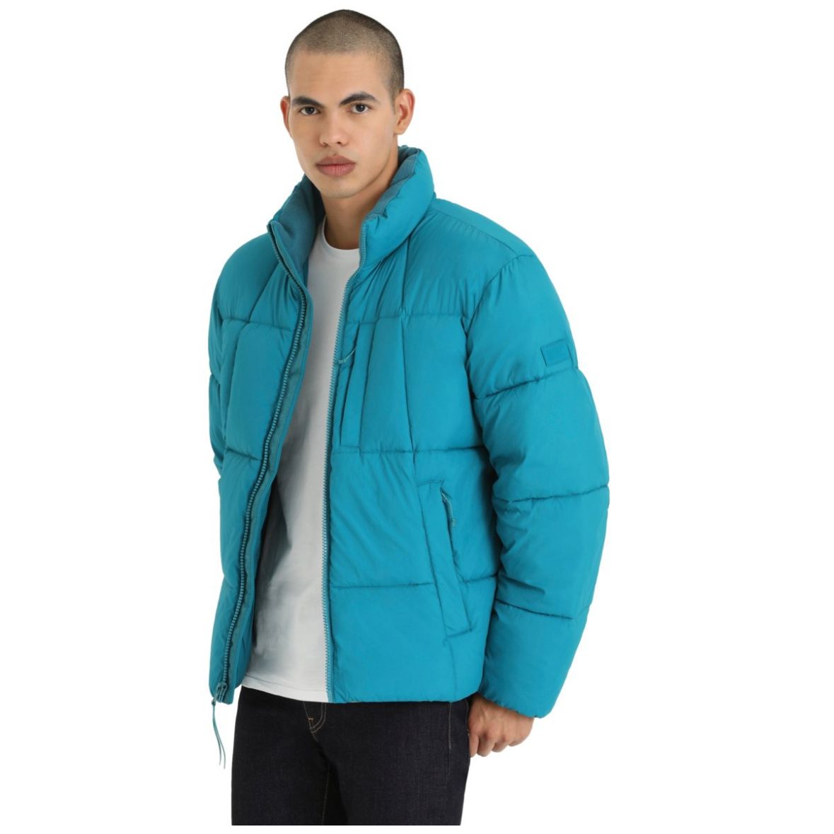 Chamarra Levi's Flow para Hombre