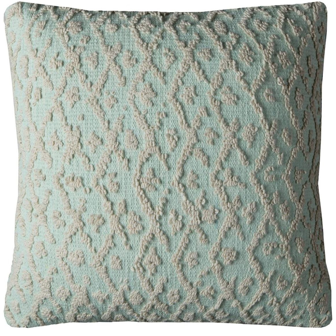 Cojín Mint Texture Vintage Home