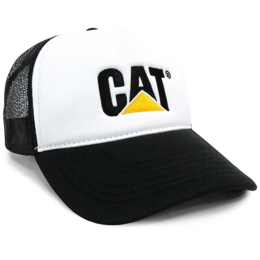 Gorra Cat Vicera Curva para Hombre