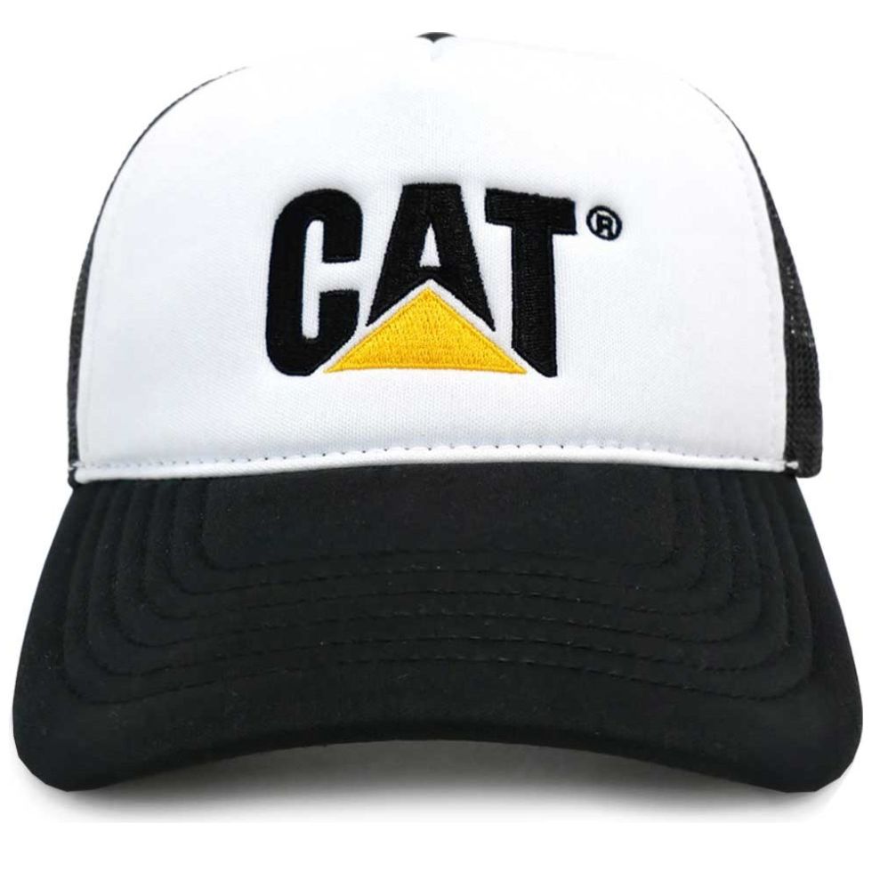 Gorra Cat Vicera Curva para Hombre
