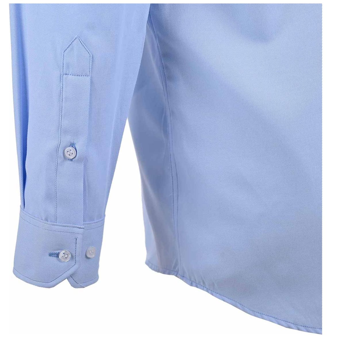 Camisa Pierre Cardin Vestir Manga Larga para Hombre