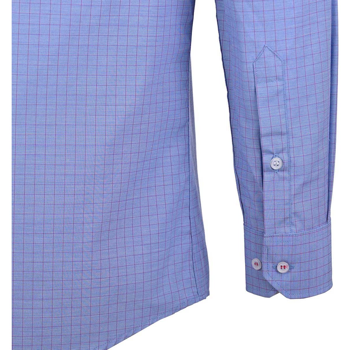 Camisa Pierre Cardin Vestir Manga Larga para Hombre