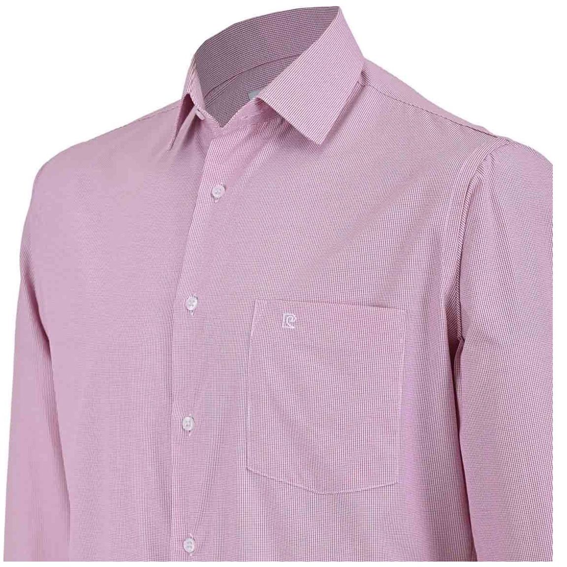 Camisa Pierre Cardin Vestir Manga Larga para Hombre