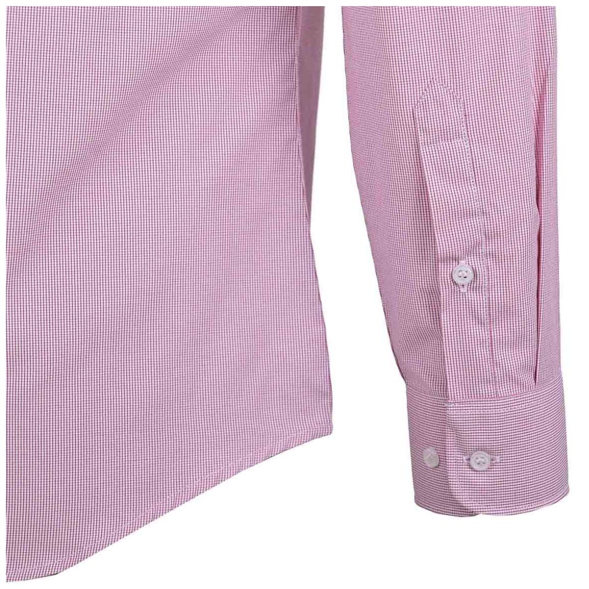 Camisa Pierre Cardin Vestir Manga Larga para Hombre