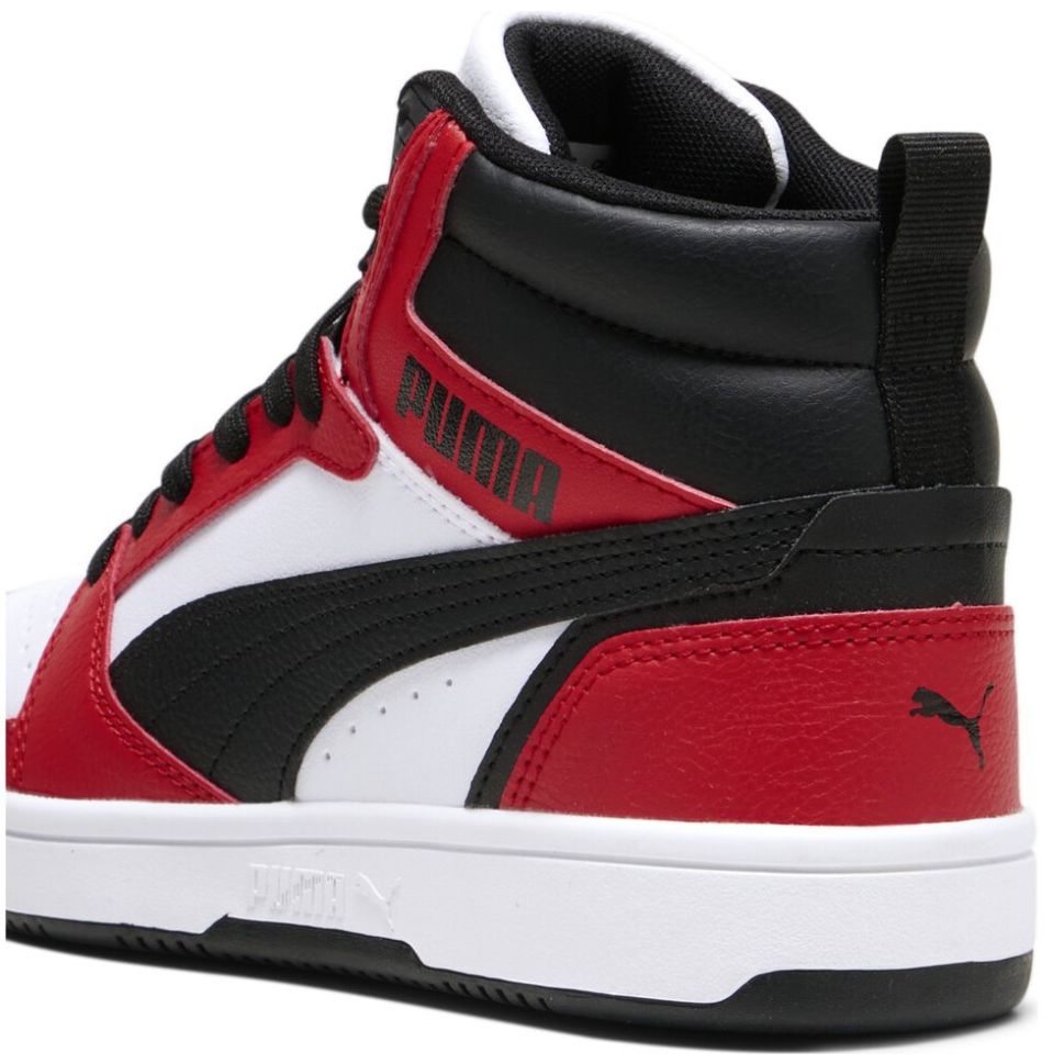 Tenis Bota Puma Rebound con Agujeta 22-25