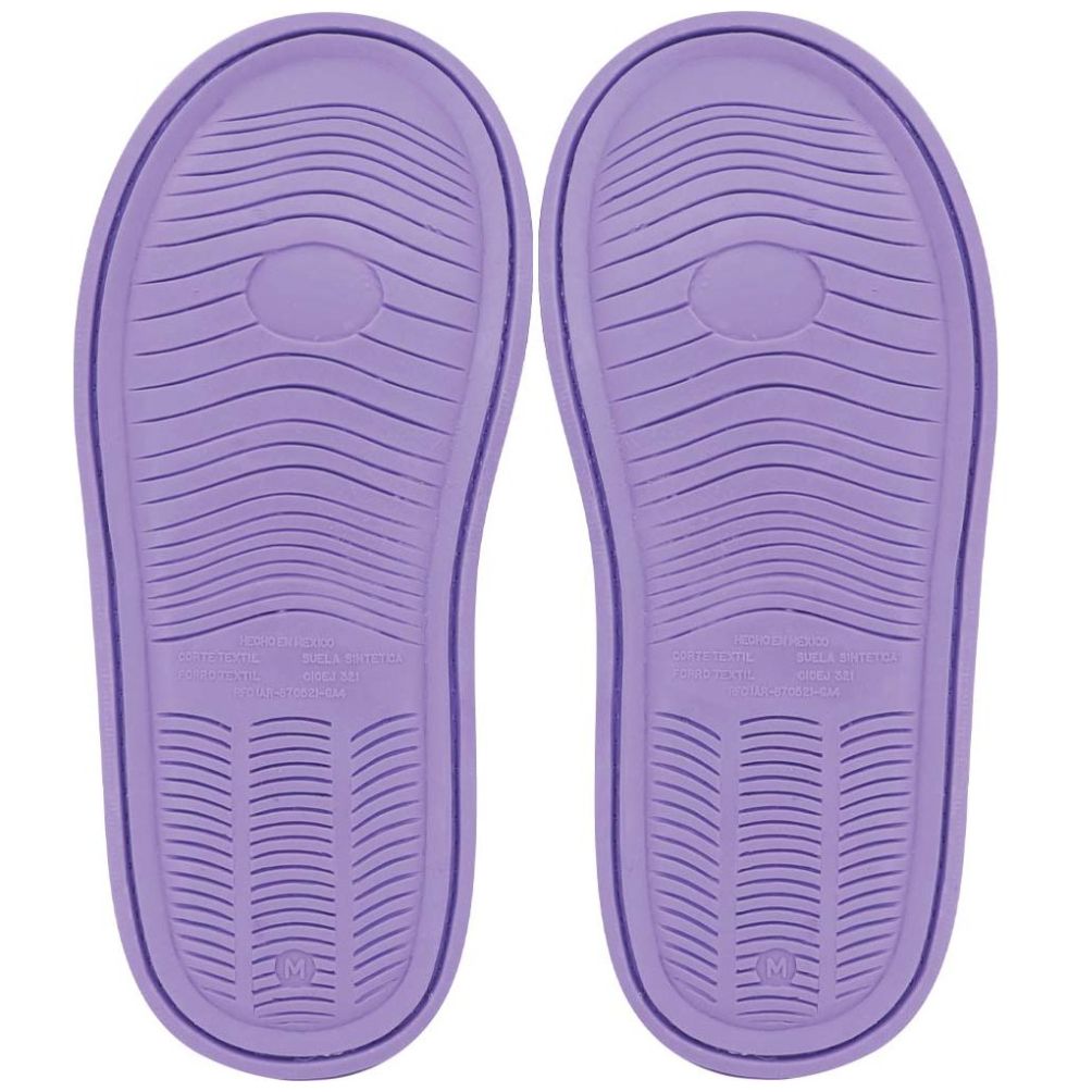 Pantufla Multicolor Disney 100 Arra