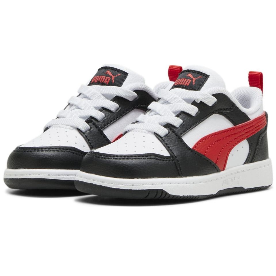 Tenis Puma Rebound con Agujeta 13-16