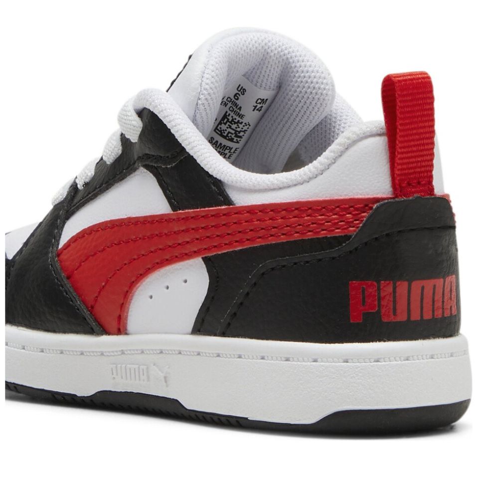 Tenis Puma Rebound con Agujeta 13-16