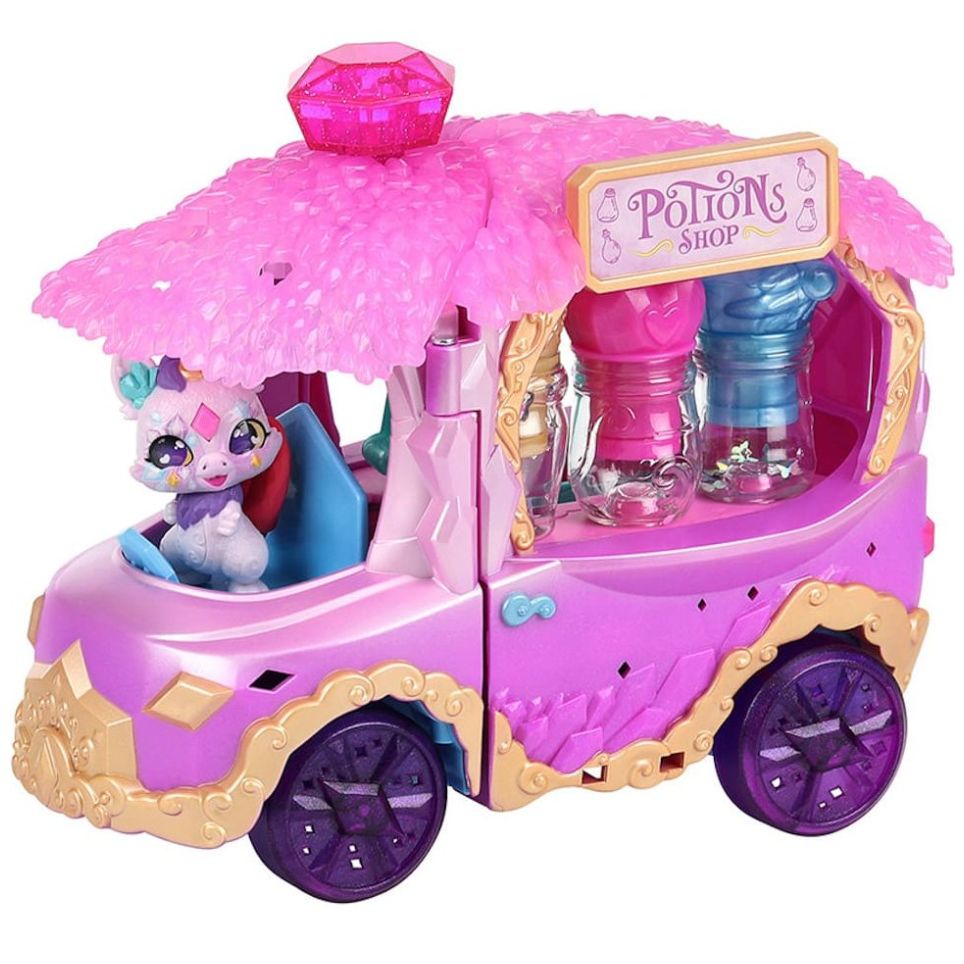 Vehículo Magic Mixies Mixlings