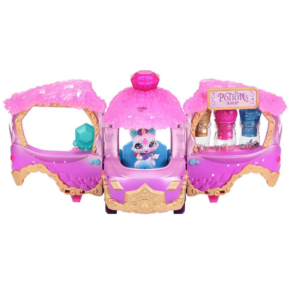 Vehículo Magic Mixies Mixlings