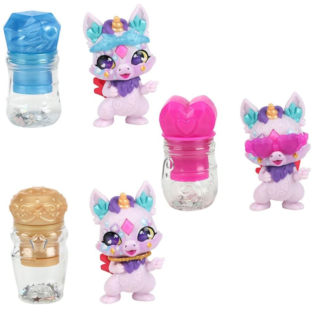 Vehículo Magic Mixies Mixlings