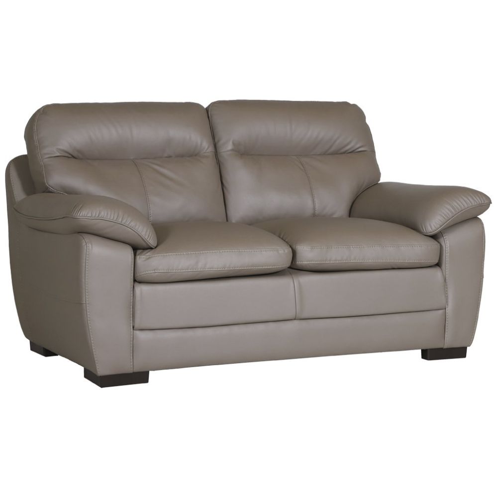 Love Seat Clever Taupe Boal