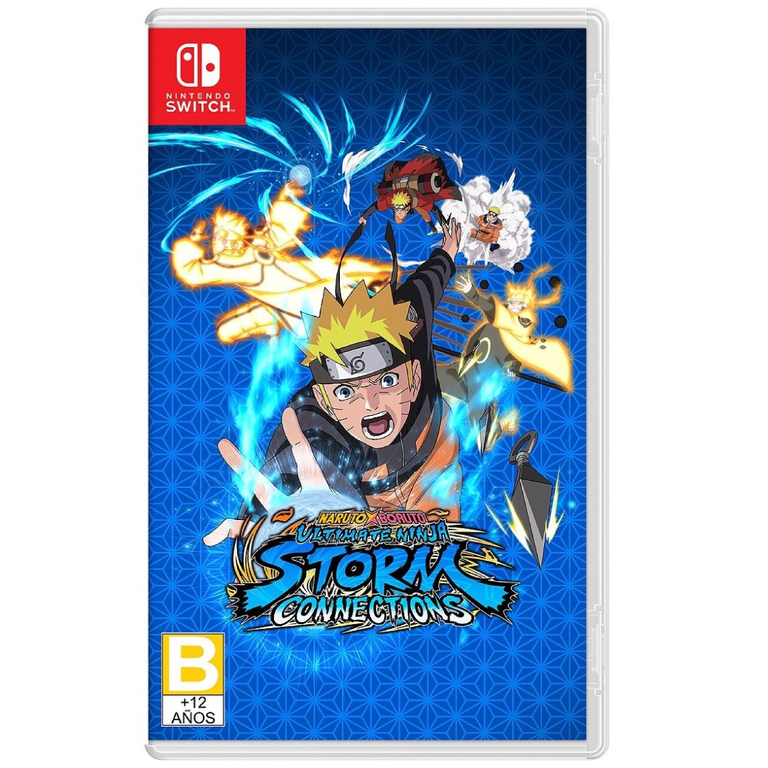 Naruto X Boruto Ultimate Ninja - Nintendo Switch