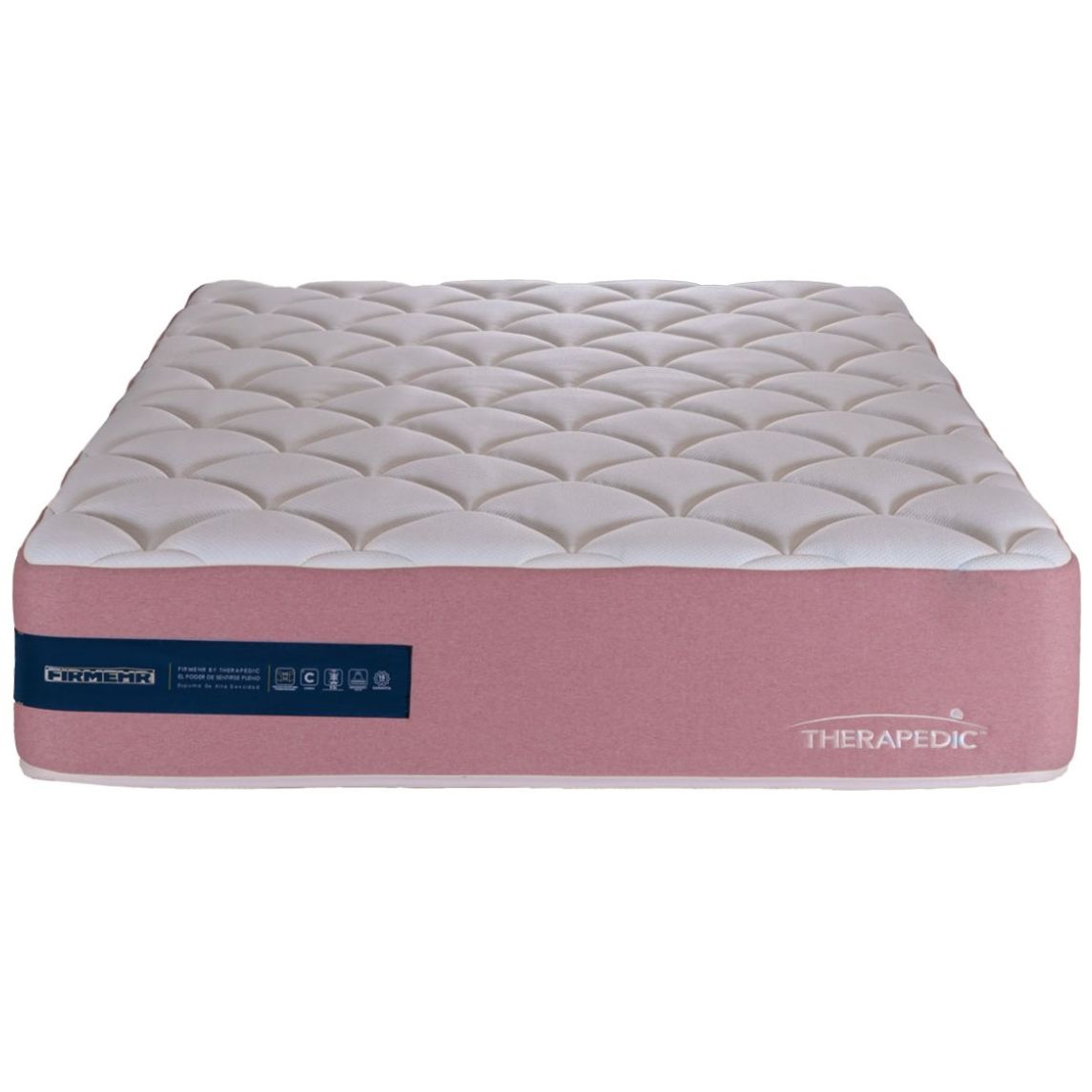 Colchón London Queen Size Therapedic