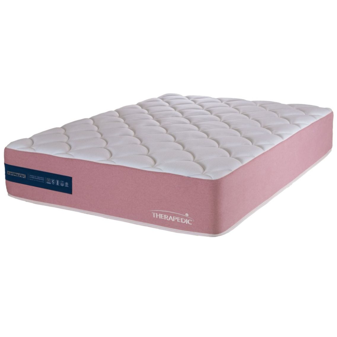 Colchón London King Size Therapedic