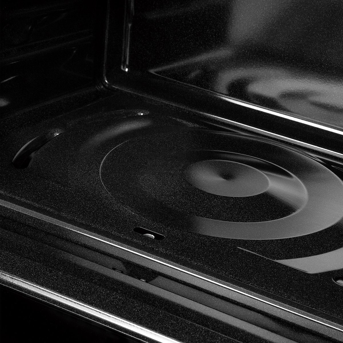 Combo Buen Fin Mabe Estufa 30 Cms Emh7612Dss Inoxidable y Horno de Microondas Hmm70Sej