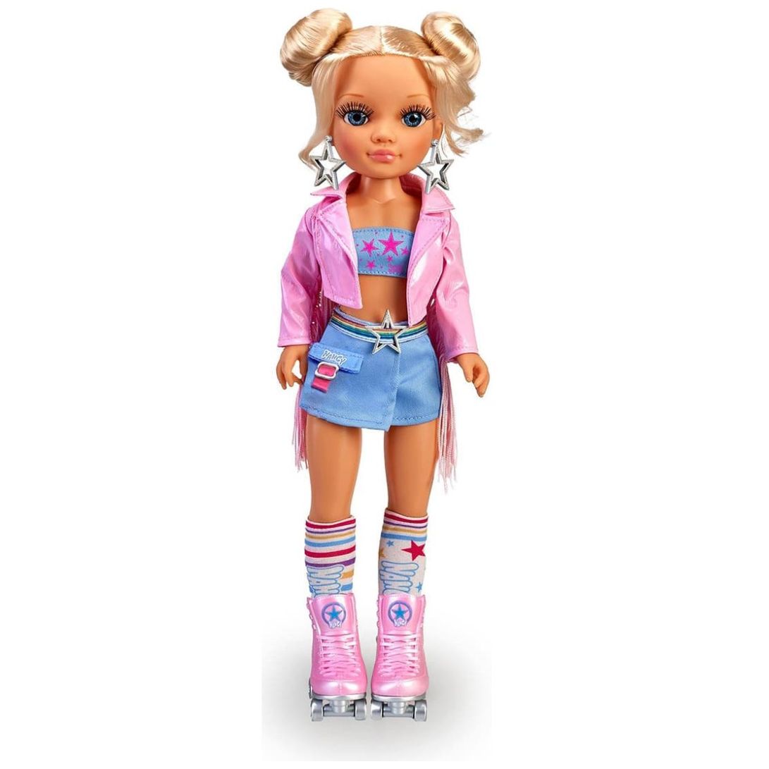 Muñeca Nancy Bailando con Patines - Main Image
