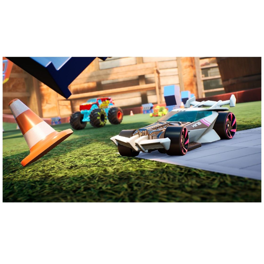 Hot Wheels Unleashed 2 Turbocha - Nintendo Switch