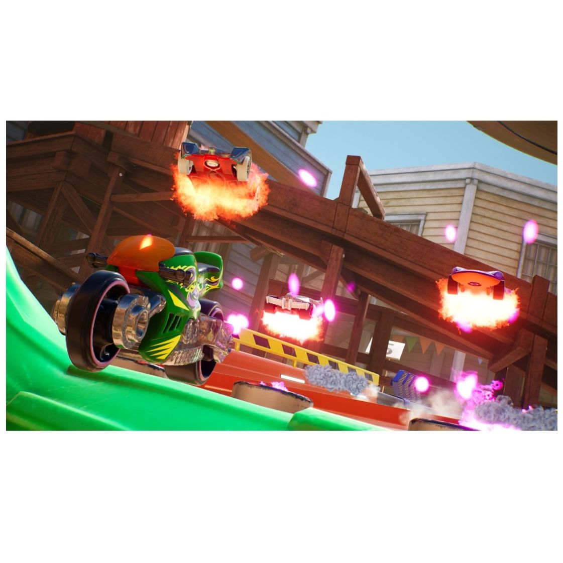 Hot Wheels Unleashed 2 Turbocha - Nintendo Switch