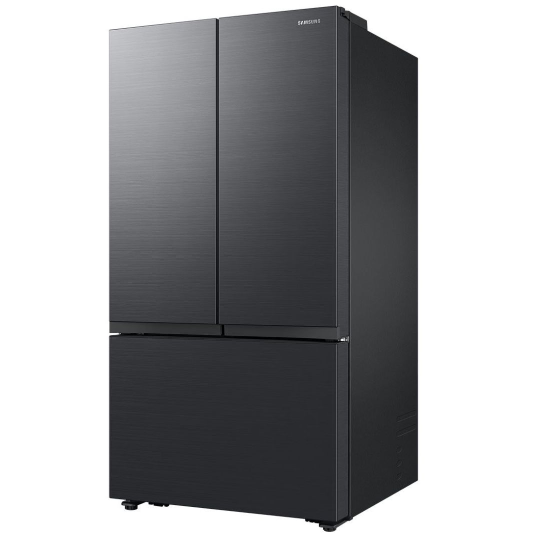 Refrigerador Samsung Negro Rf32Cg5310B1Em Fdr 30.5 Ft con Centro de Bebidas