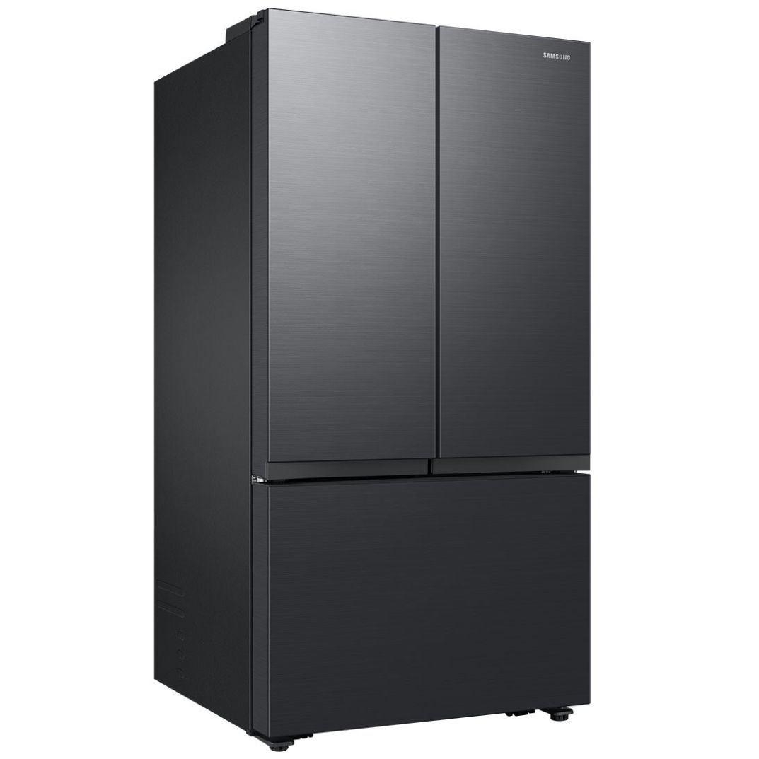 Refrigerador Samsung Negro Rf32Cg5310B1Em Fdr 30.5 Ft con Centro de Bebidas