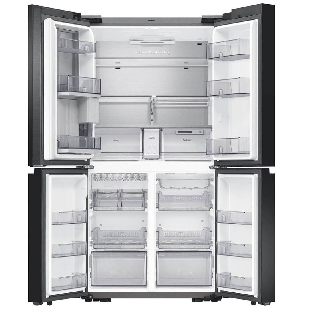 Refrigerador Samsung Bespoke Family Hub  Rf29Cb9900Qkem 28.6Ft/32"