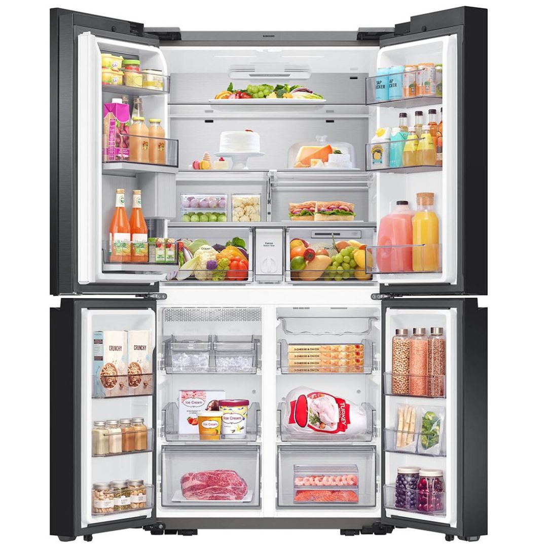 Refrigerador Samsung Bespoke Family Hub  Rf29Cb9900Qkem 28.6Ft/32"